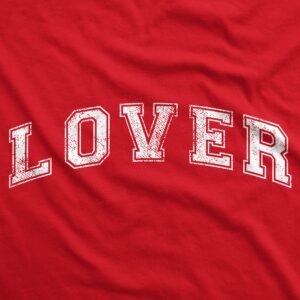 Alternative view of Binmarts Lover Crew Neck Sweatshirt
