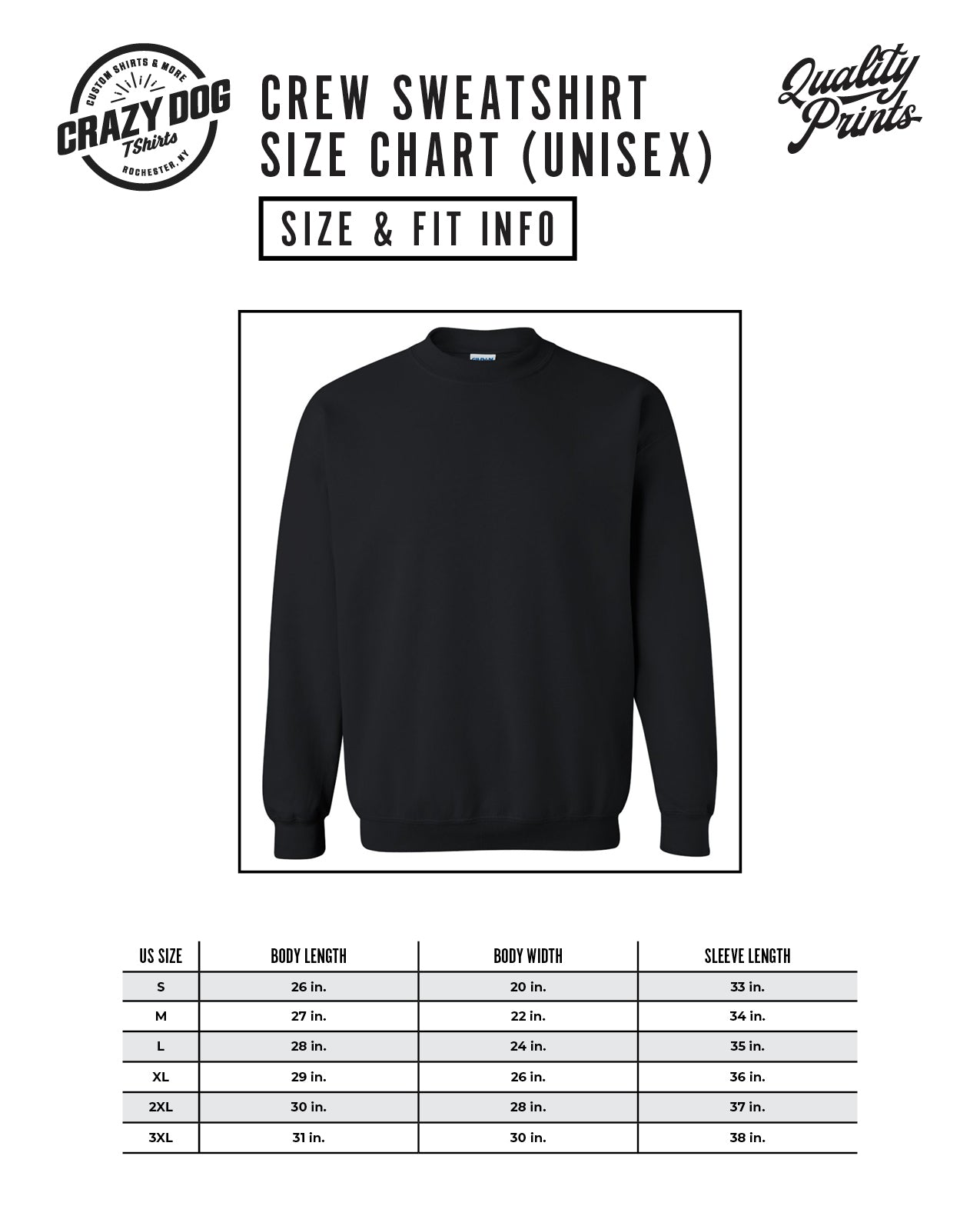 Binmarts Casting Spells And Raising Hell Crew Neck Sweatshirt - Image 4