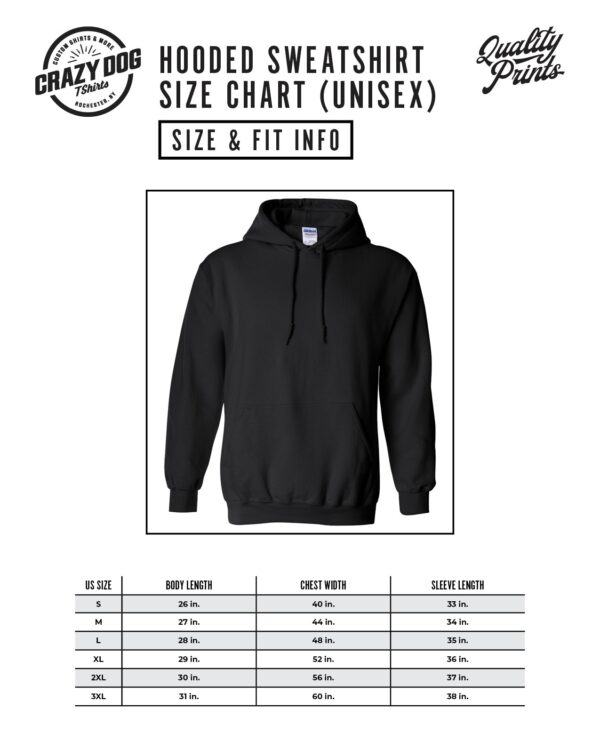 Binmarts Hot Mess Express Hoodie - Image 2