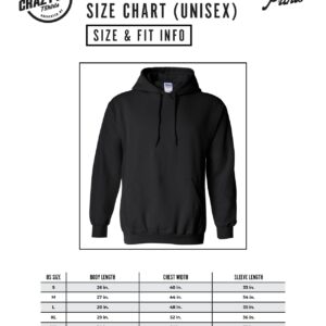 Alternative view of Binmarts My Favorite People Call Me Grandpa Hoodie