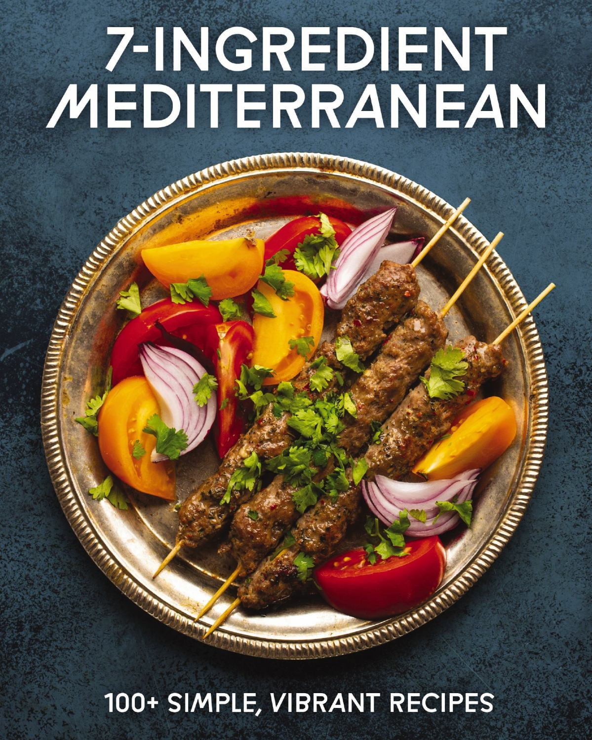 Alternative view of 7-Ingredient Mediterranean: 100+ Simple, Vibrant Recipes by Cider Mill Press (Hardcover)
