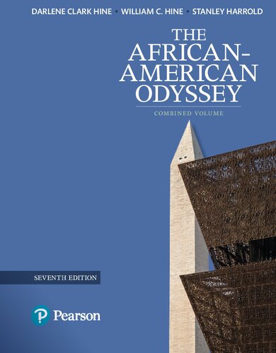 African American Odyssey The Combined Volume