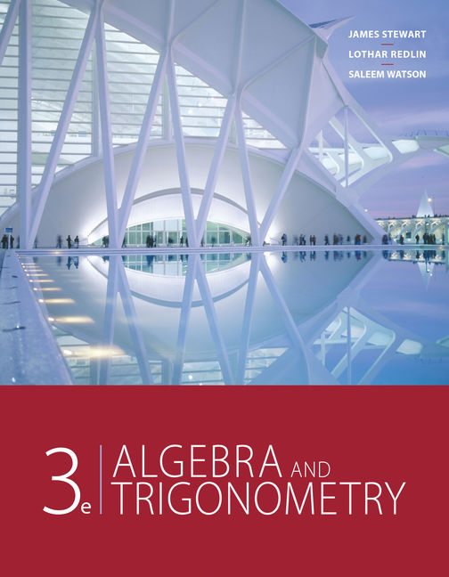 Algebra and Trigonometry 3rd Edition