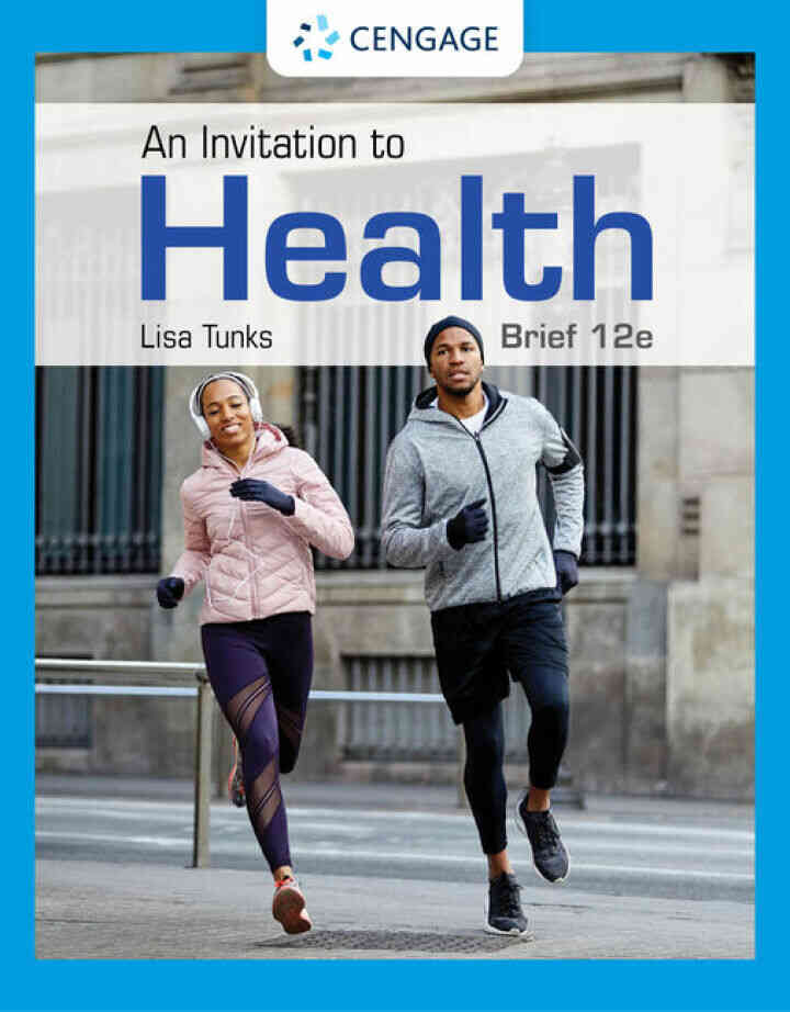 An Invitation to Health Brief 12th Edition