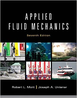 Applied Fluid Mechanics (7th Edition)