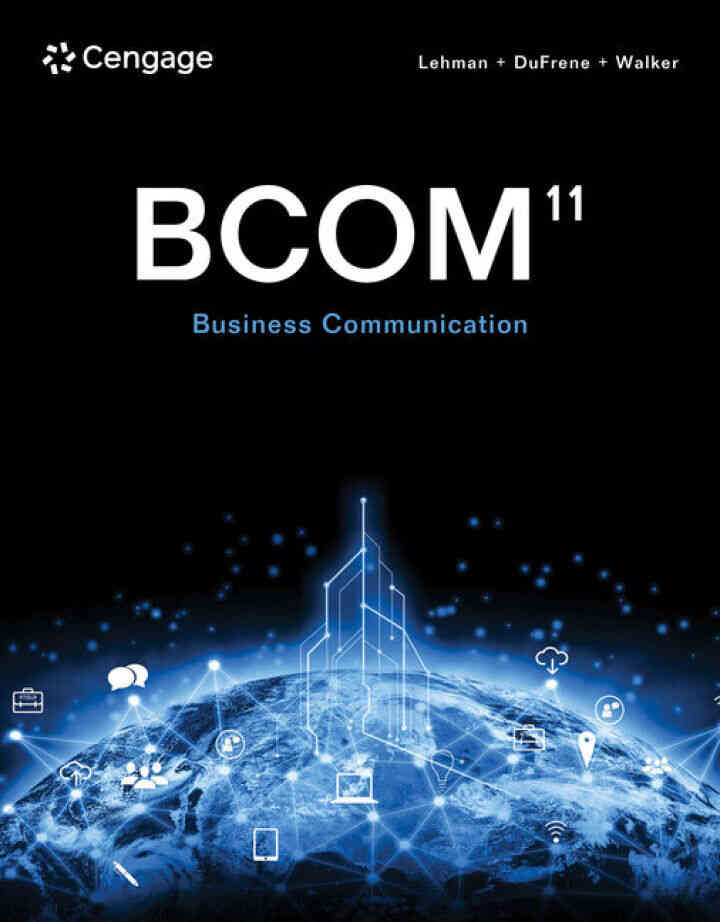 BCOM, 11th Edition