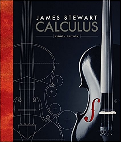 Calculus 8th Edition by James Stewart