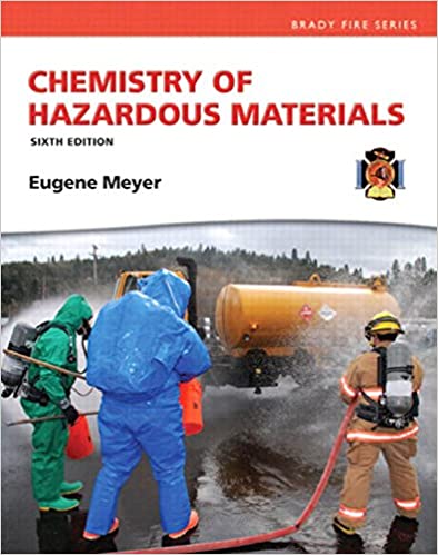 Chemistry of Hazardous Materials (Hazardous Materials Chemistry)