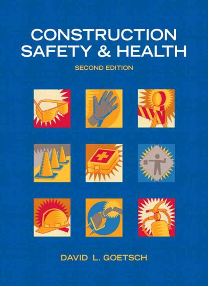 Construction Safety & Health, 2nd Edition