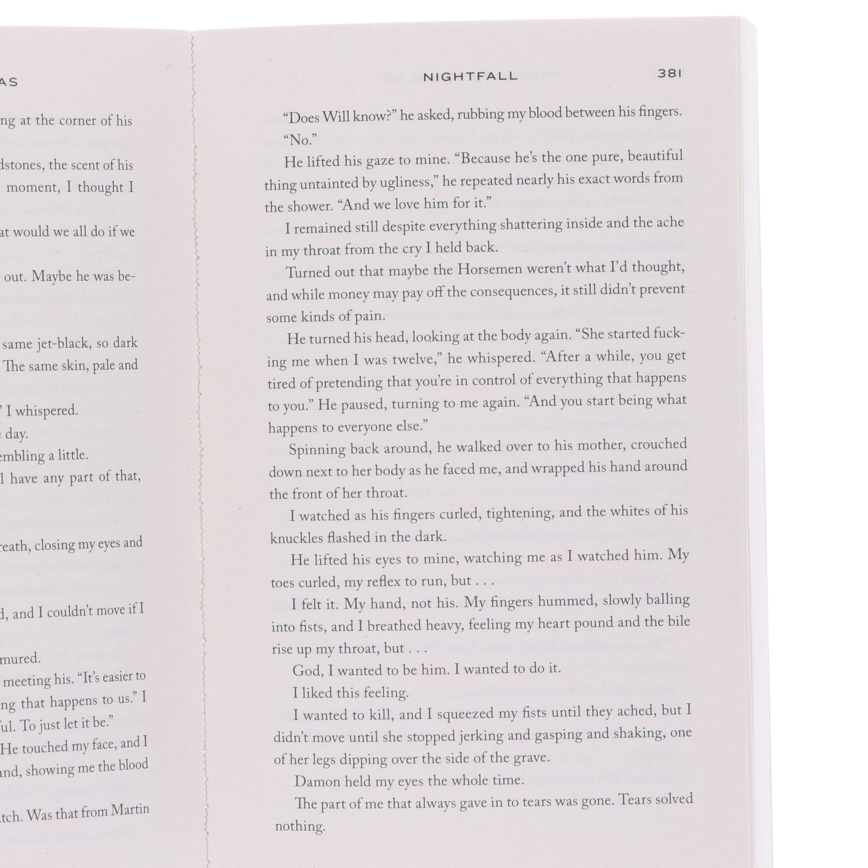 Devil's Night Series by Penelope Douglas: 4-Book Collection Set - Paperback Fiction - Image 5