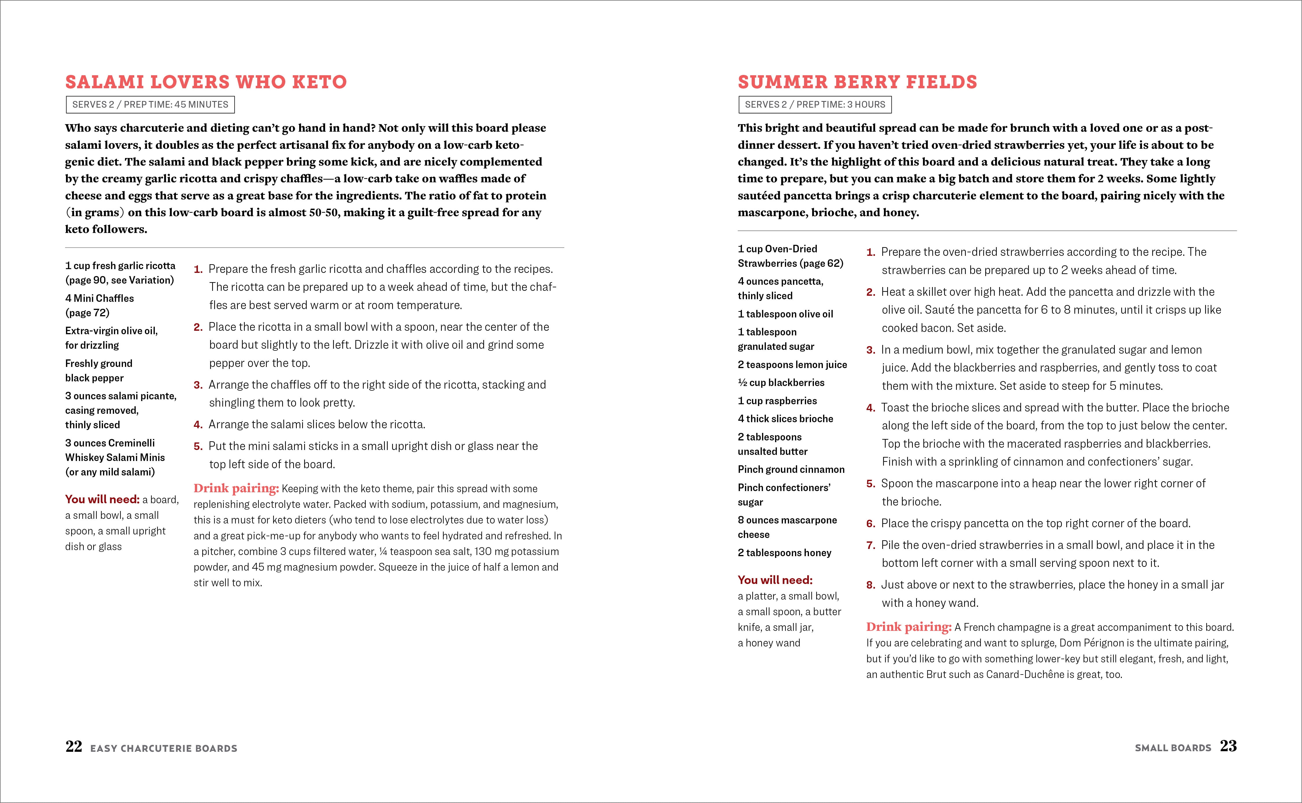 Easy Charcuterie Boards: Arrangements, Recipes, and Pairings by Callisto (Paperback) - Image 12