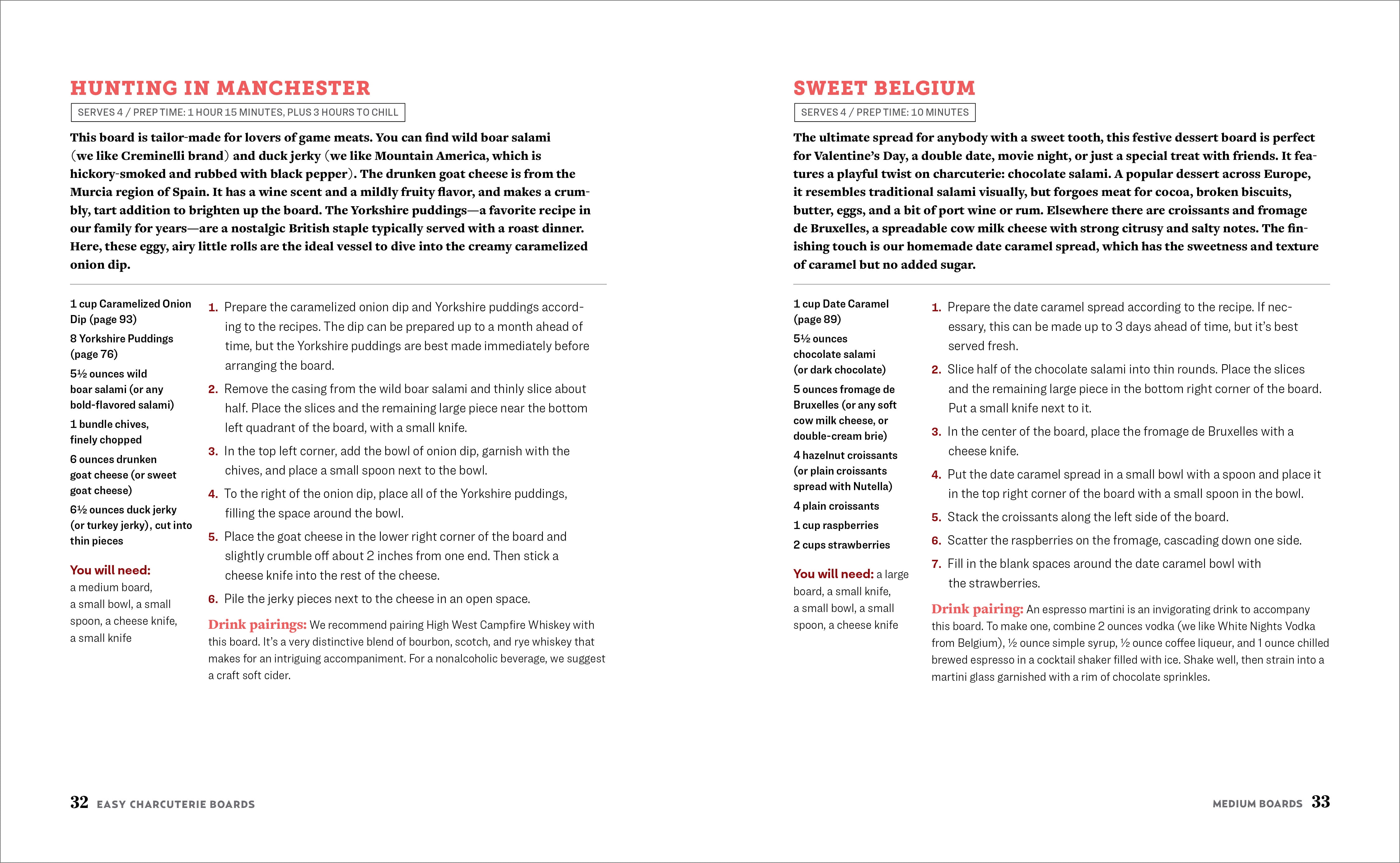 Easy Charcuterie Boards: Arrangements, Recipes, and Pairings by Callisto (Paperback) - Image 11