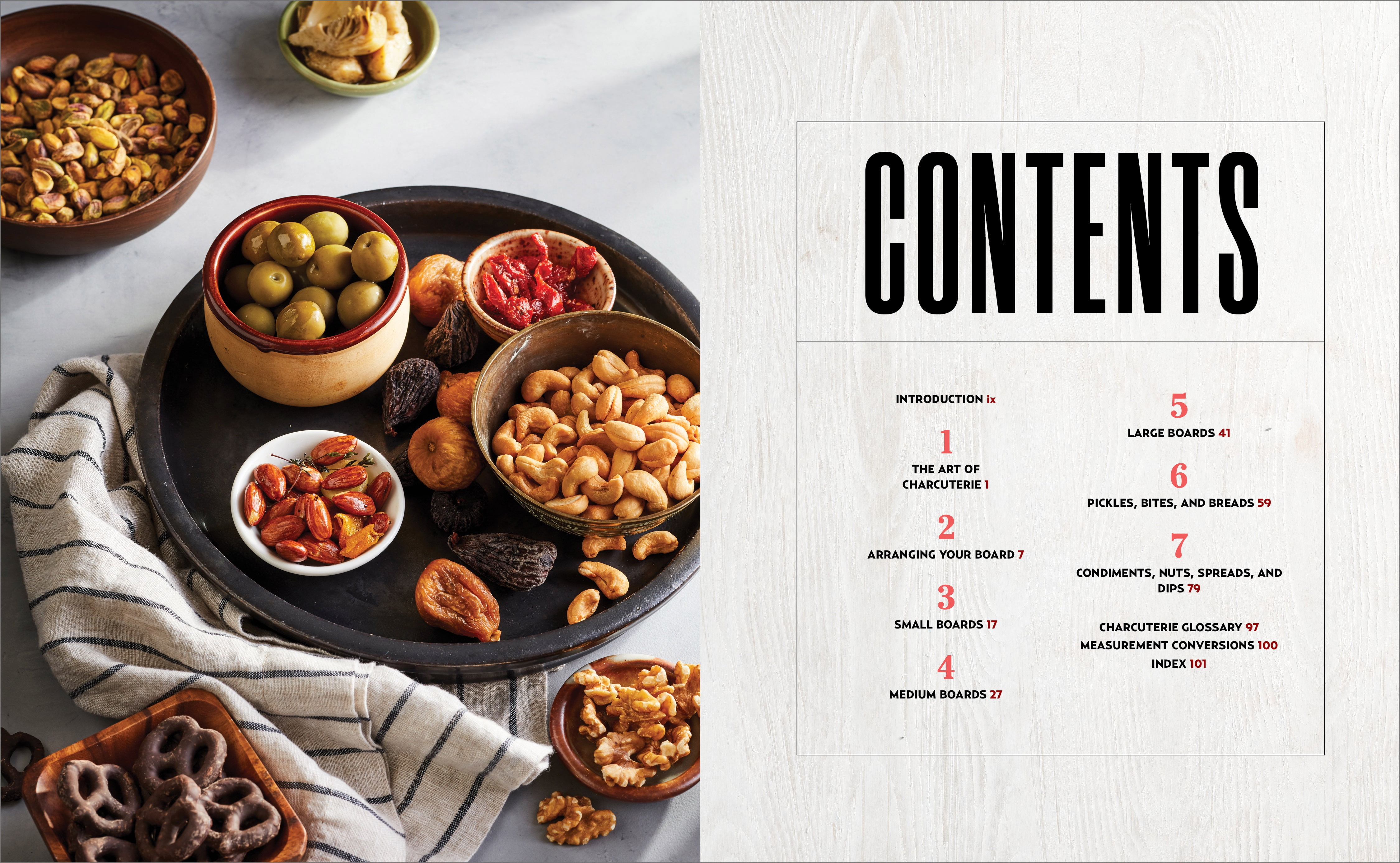 Easy Charcuterie Boards: Arrangements, Recipes, and Pairings by Callisto (Paperback) - Image 19