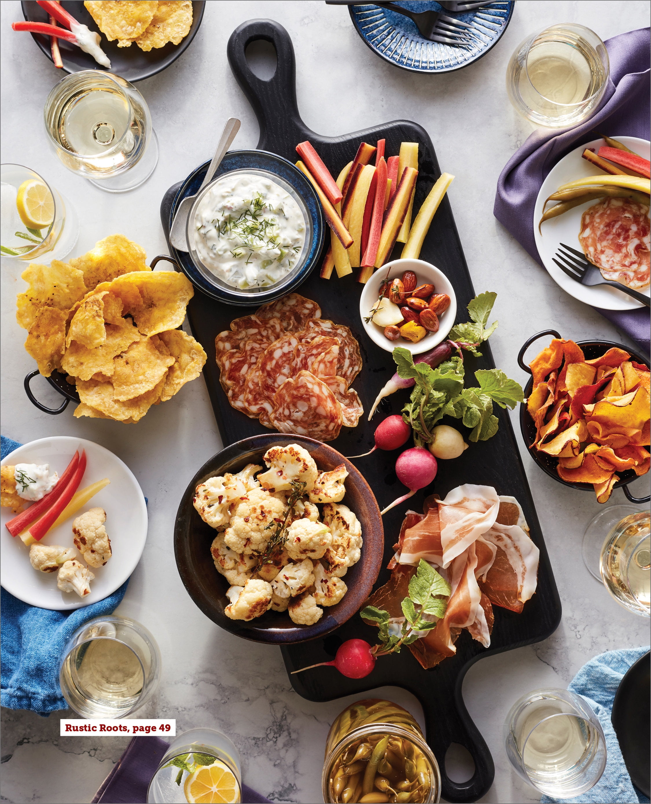 Easy Charcuterie Boards: Arrangements, Recipes, and Pairings by Callisto (Paperback) - Image 6