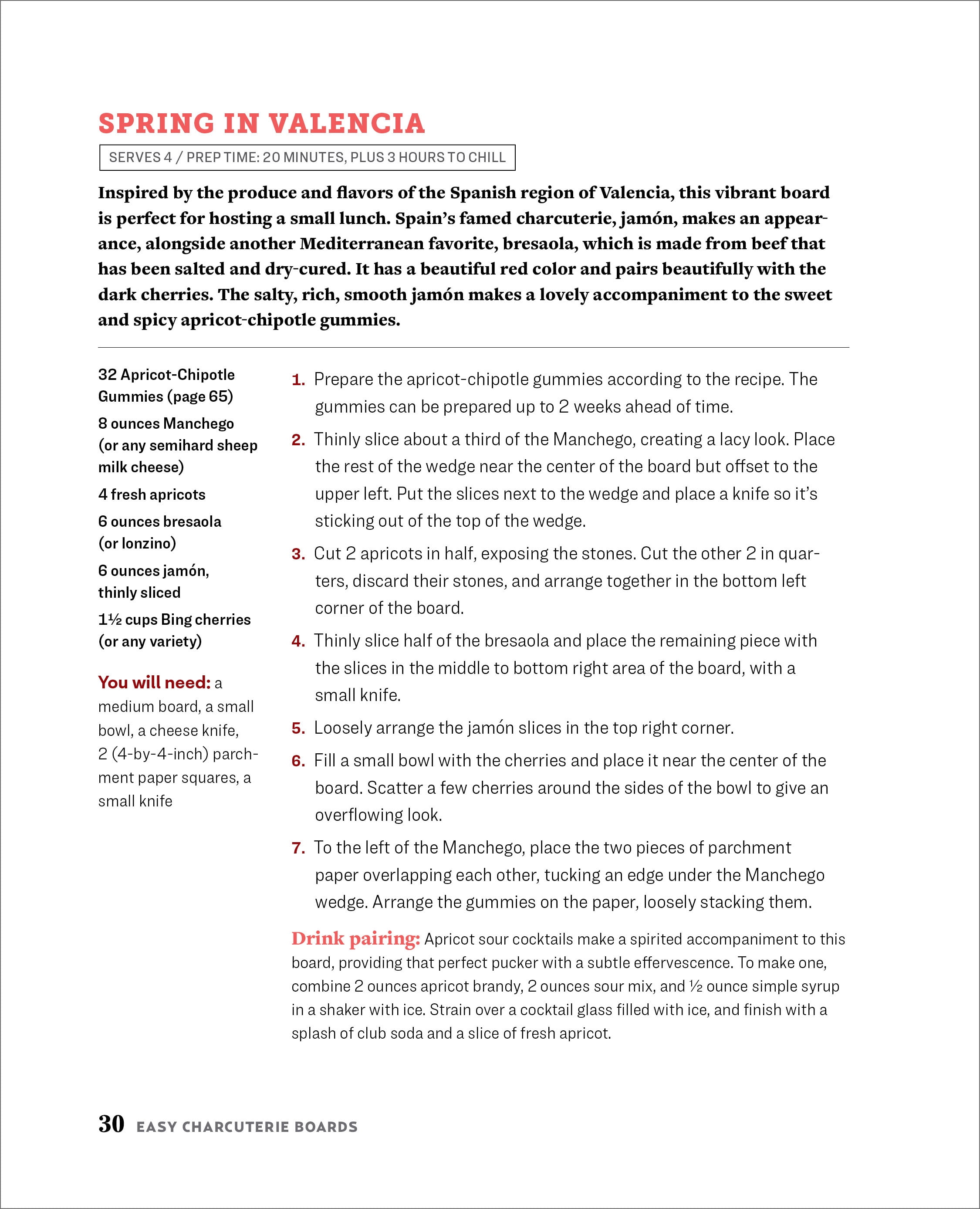 Easy Charcuterie Boards: Arrangements, Recipes, and Pairings by Callisto (Paperback) - Image 7