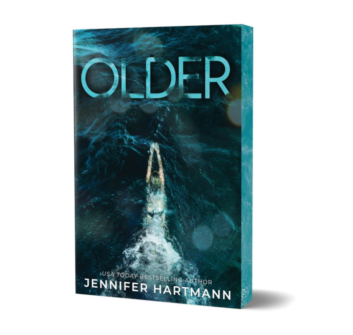 Older: Deluxe Special Edition by Jennifer Hartmann (Paperback)
