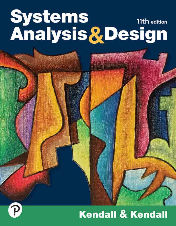 Systems Analysis and Design, 11th Edition