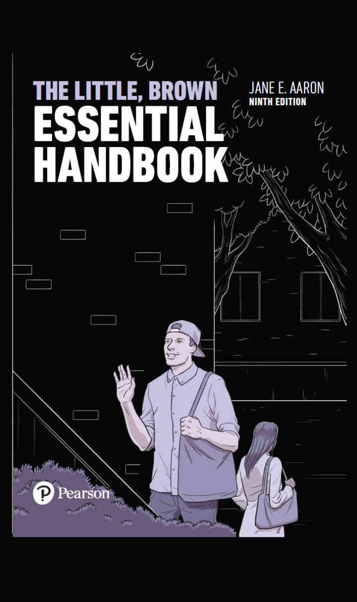 The Little, Brown Essential Handbook, 9th Edition