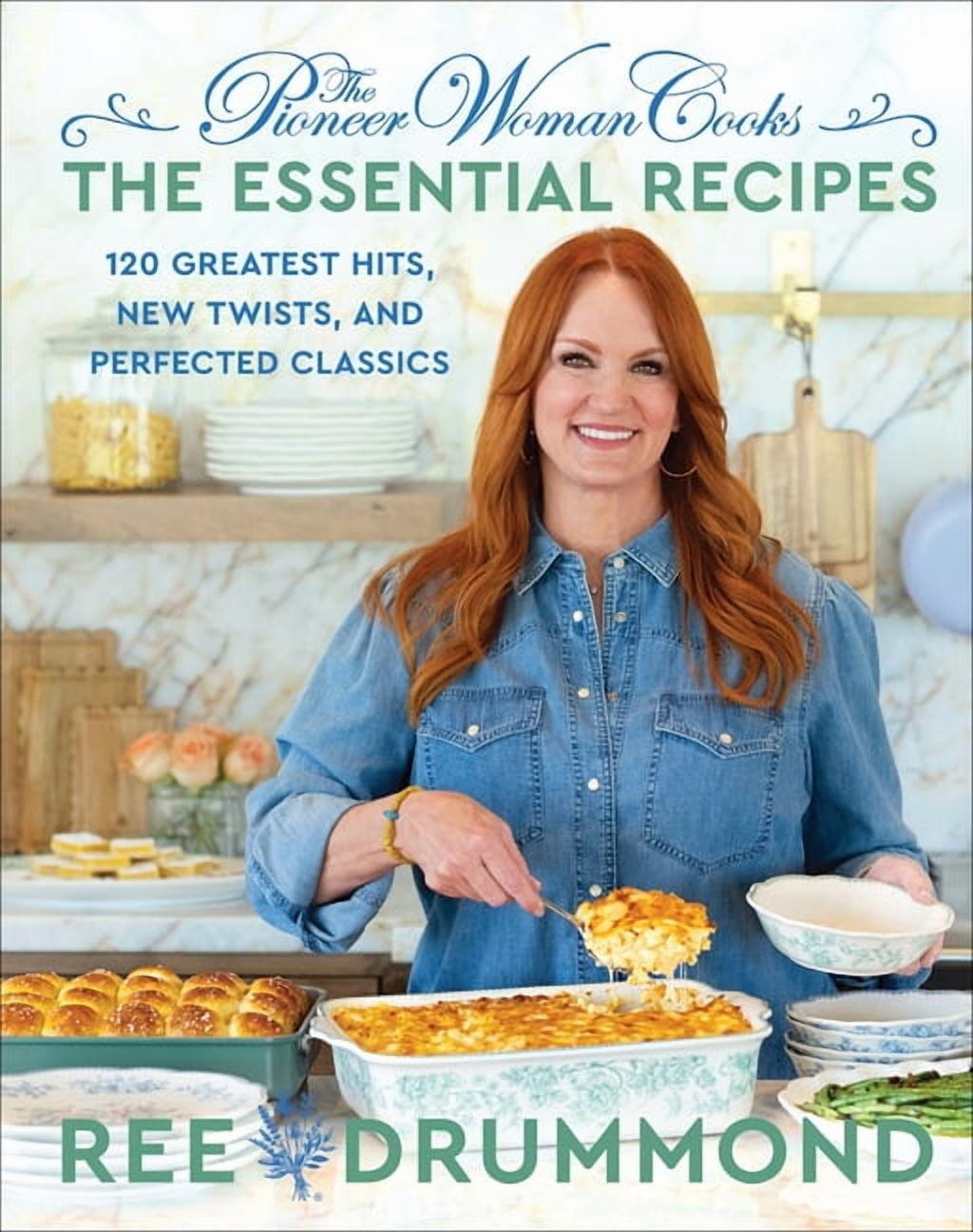 The Pioneer Woman Cooks: The Essential Recipes by Ree Drummond (Hardcover, Book 9, Series)