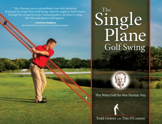 The Single Plane Golf Swing: Play Better Golf the Moe Norman Way