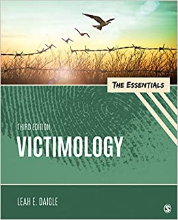 Victimology: The Essentials