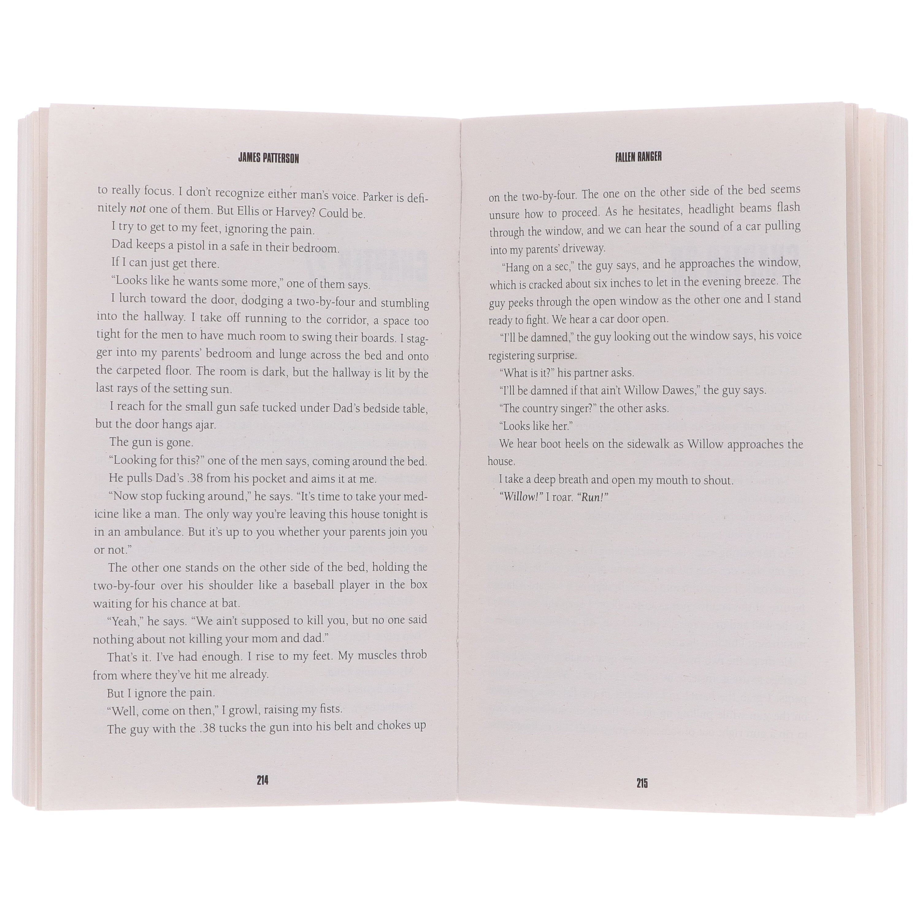 Women's Murder Club Series (Books 20-23½) by James Patterson - 5 Paperback Set - Image 4