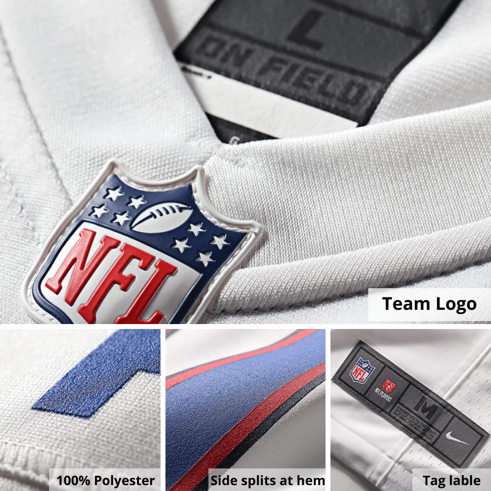 Alternative view of A.J. Brown 11 Philadelphia Eagles Fly Eagles Fly Patch Alternate Game Men Jersey - Kelly Green JS3764 nicesnker