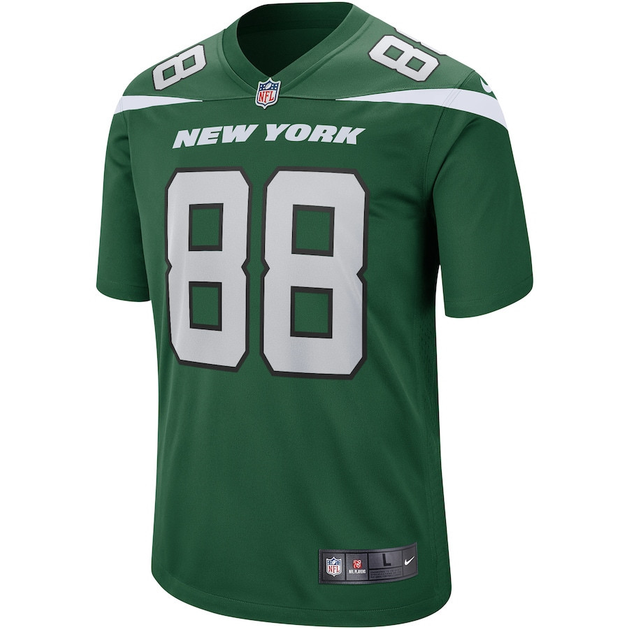 Alternative view of Al Toon 88 New York Jets Game Jersey Retired Player - Men, Green JS6981 nicesnker