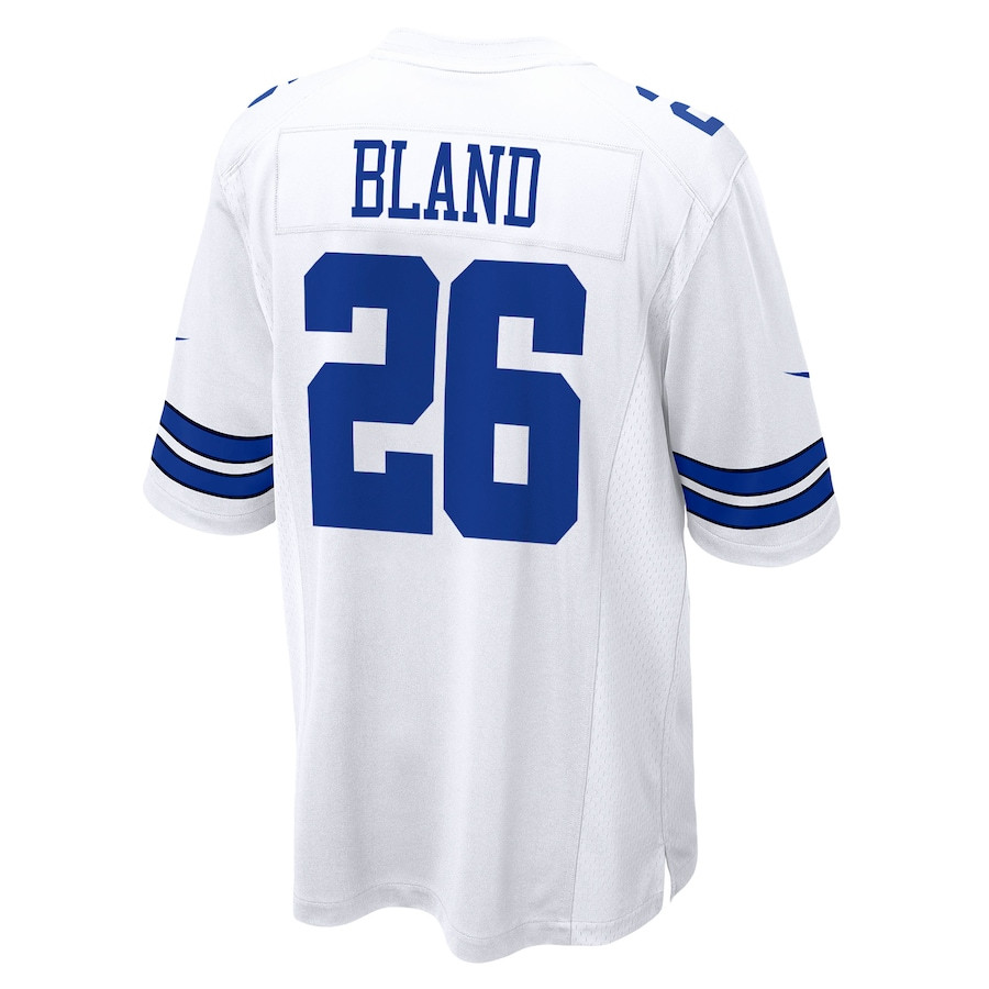 DaRon Bland 26 Dallas Cowboys Game Men Jersey - White JS8267 nicesnker - Image 3